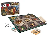 Clue Dungeons & Dragons