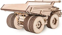 3D Wooden Puzzle Belaz 75600