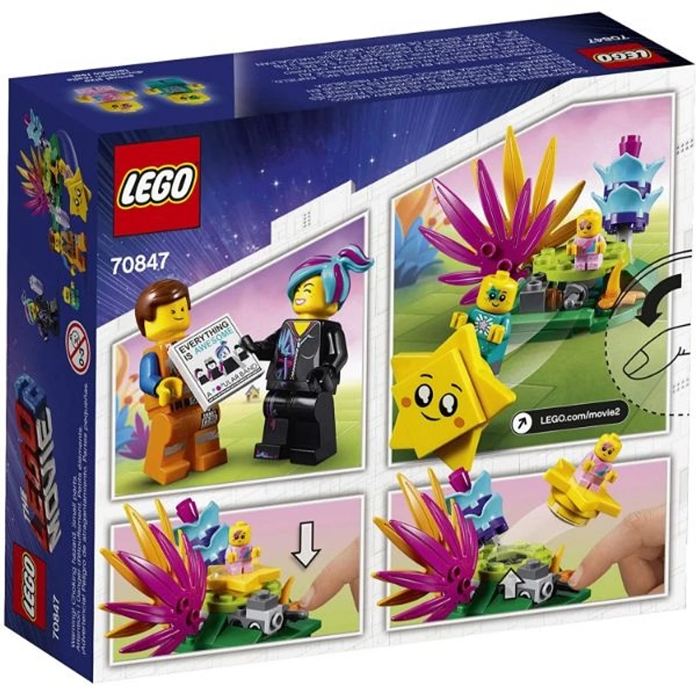 LEGO The LEGO Movie: Good Morning Sparkle Babies