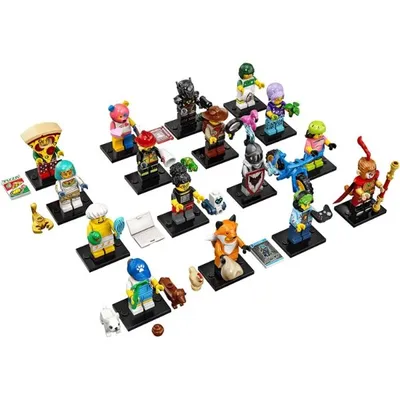 Rainbow Friends™ Collectible Mini Figure Blind Bag (Series 1)