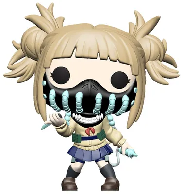 My Hero Academia The Evil Villains Vol.6 Himiko Toga