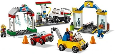 LEGO City: Garage Center