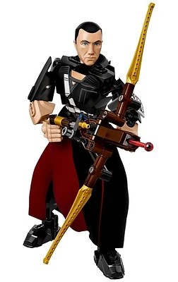 LEGO Star Wars: Chirrut Imwe