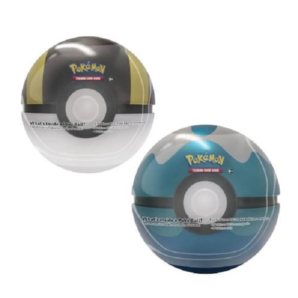 Pokémon TCG: Poké Ball Tin