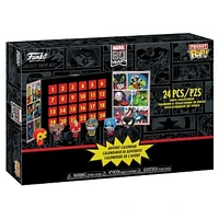 Funko Pop! Marvel Advent Calendar 2019