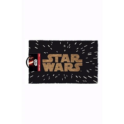 Star Wars Logo Doormat 60 X 40cm