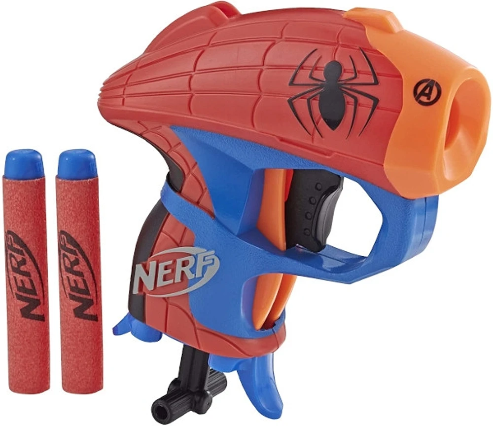 Nerf Microshots Marvel