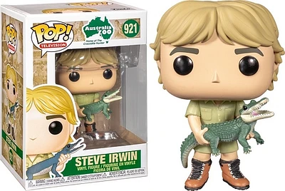 Funko Pop! Crocodile Hunter Steve Irwin