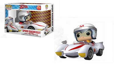 Funko Pop! Rides Speed Racer with Mach 5