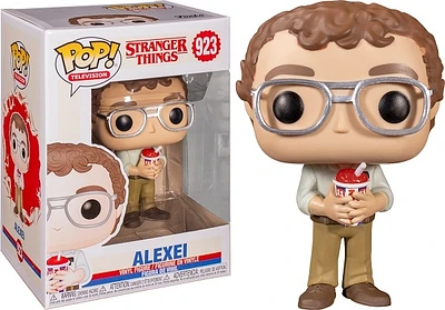 Funko Pop! Stranger Things Alexei