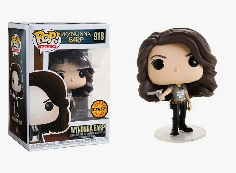 Profit tilbagemeldinger diskret Mind Games Funko POP: TV - Wynonna Earp (Chase) | Coquitlam Centre