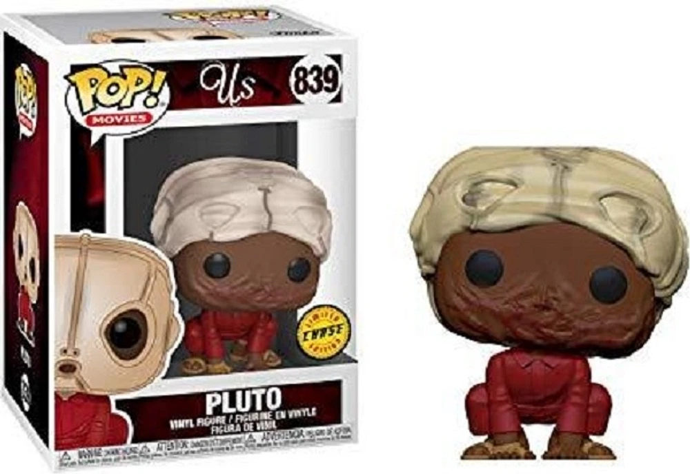 POP: Movies – Us – Pluto (Chase)