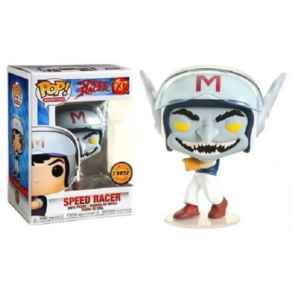 Funko Pop! Speed Racer Speed Chase Edition