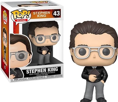 Funko Pop! Icons Stephen King