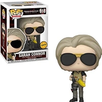 Funko Pop! Terminator Dark Fate Sarah Conner Chase Edition