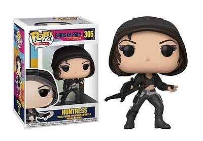 Funko Pop! Birds of Prey Huntress