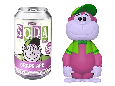 Funko  Soda Grape Ape