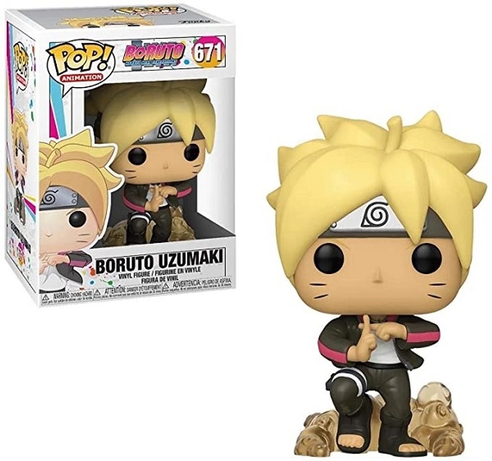 Funko Pop! Boruto Boruto Uzumaki