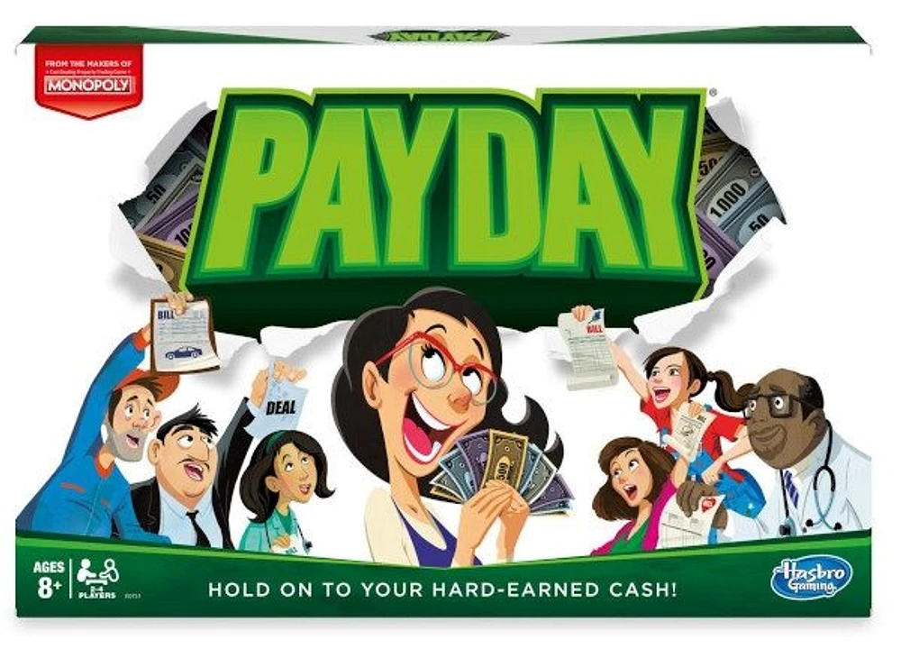 Payday Board Game