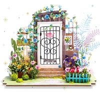 3D Wooden Puzzle – Garden Gate