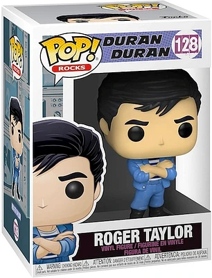 Funko Pop! Duran Duran Roger Taylor