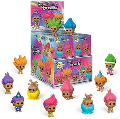 Funko Trolls Classic Mystery Minis