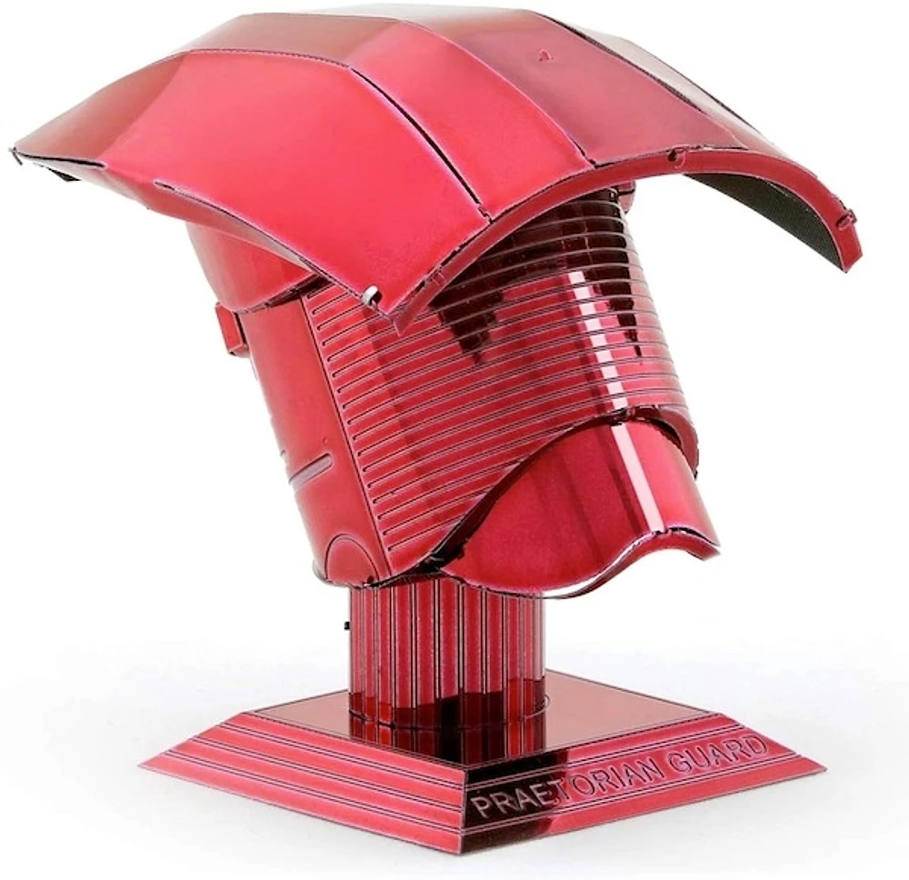 Star Wars Praetorian Guard Helmet Metal Earth 3D Model Kit