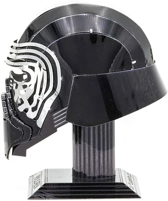 Star Wars Kylo Ren Helmet Metal Earth 3D Model Kit