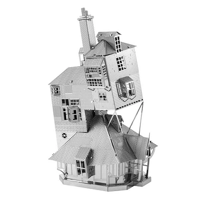 Harry Potter The Burrow Metal Earth 3D Model Kit