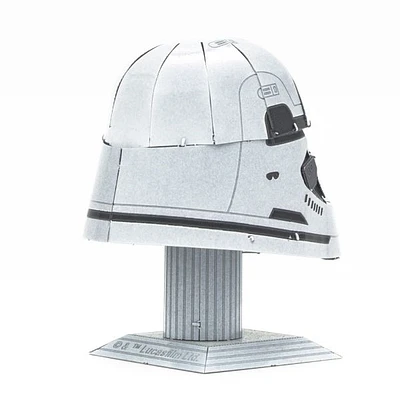 Star Wars Stormtrooper Helmet Metal Earth 3D Model Kit