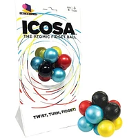 Icosa The Atomic Puzzle Ball