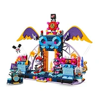 LEGO Trolls World Tour: Volcano Rock City Concert – 387 Pieces