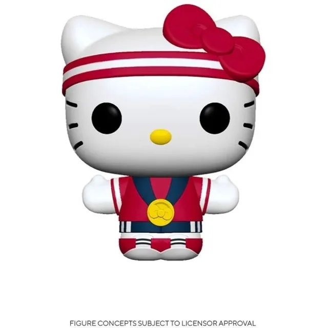 Funko Pop! Sanrio: Hello Kitty - Hello Kitty (Styles May Vary)