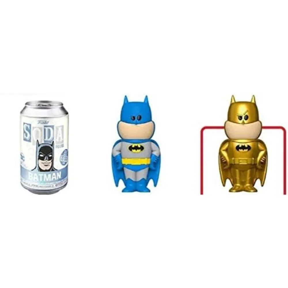 Funko Soda: DC - Batman | Scarborough Town Centre Mall