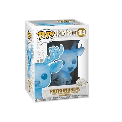 Funko Pop! Harry Potter Harry’s Patronus