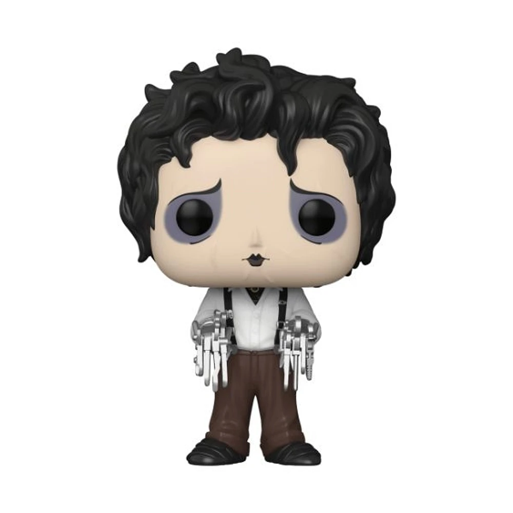 Funko Pop! Movies Edward Scissorhands Edward in Dress Clothes