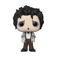 Funko Pop! Movies Edward Scissorhands Edward in Dress Clothes