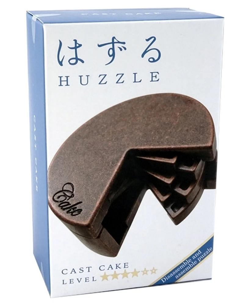 Hanayama Cast Cake