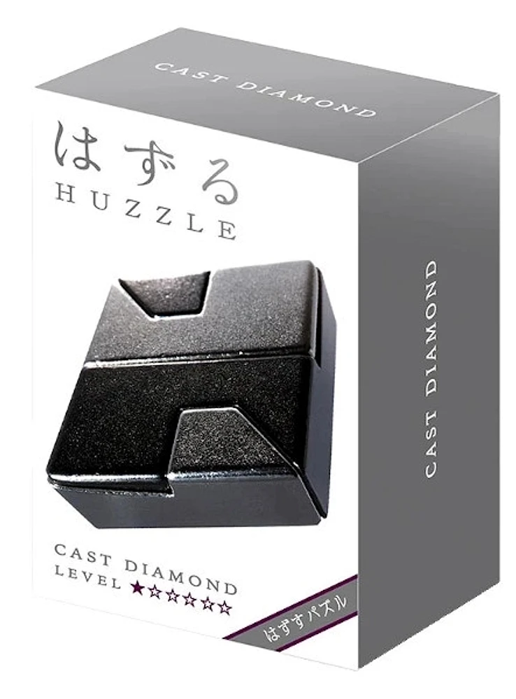 Hanayama Cast Diamond