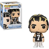 Pop Rocks: NSYNC – Chris Kirkpatrick Vinyl Figure