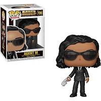 Pop Movies: Men In Black International – Agent M Vinyl Figure