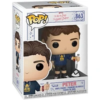 Pop Television: To all The Boys – Peter With Scrunchie Vinyl Figure