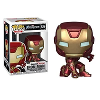 Pop Marvel AG Iron Man STS Vinyl Figure