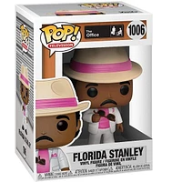 Pop: Office S2 Florida Stanley Vinyl Figure