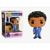 Pop Television: Miami Vice Season 2 – Tubbs Vinyl Figure