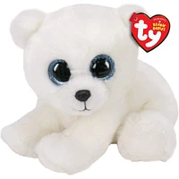 Ty Beanie Babies: Ari – Polar Bear 6 Inches