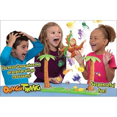 Orangutwang Kids Game