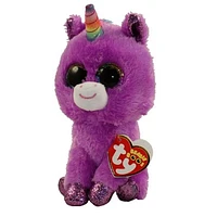 Ty: Rosette Unicorn Purple Regular