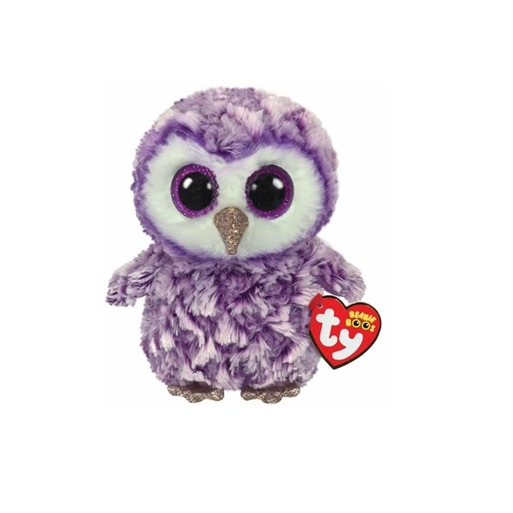 Ty: Moonlight The Purple Owl Regular