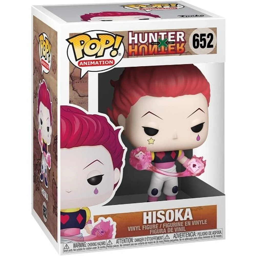 Funko Pop! Animation Hunter x Hunter Hisoka